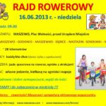 rajd plakat